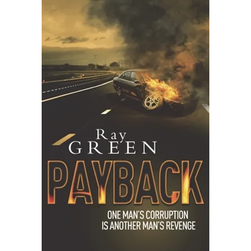 Payback: A Roy Groves Thriller - Paperback