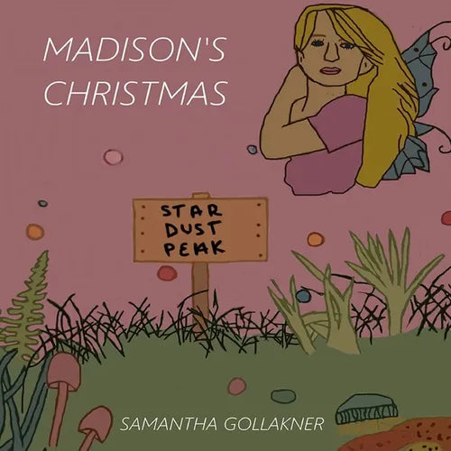 Madison's Christmas: Cartoon Version - Paperback