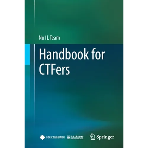 Handbook for Ctfers - Paperback
