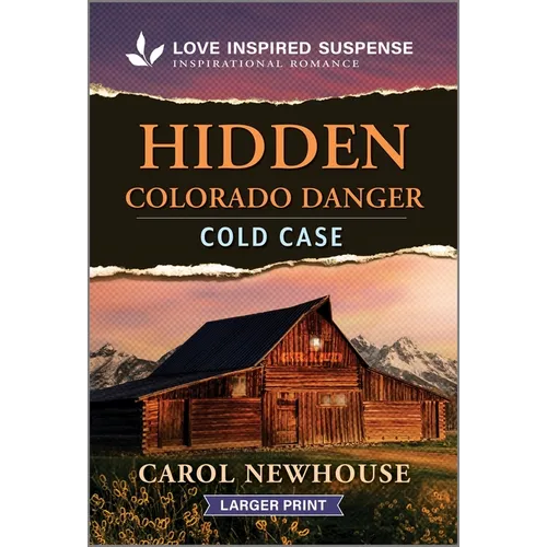 Hidden Colorado Danger - Mass Market Paperbound
