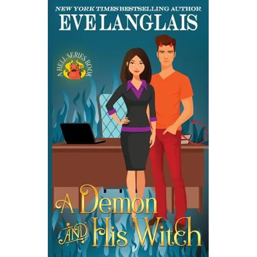 A Demon and his Witch - Paperback