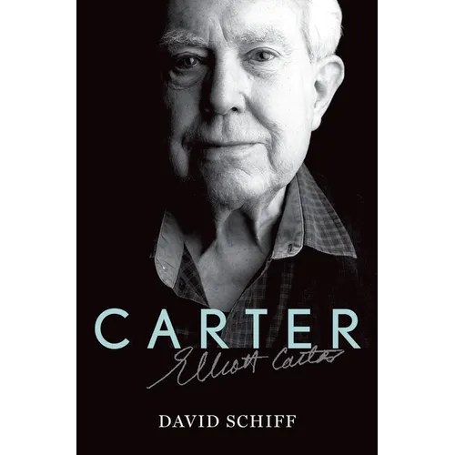 Carter - Hardcover