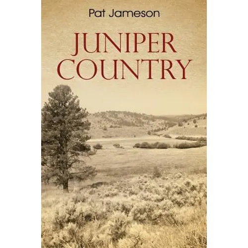 Juniper Country - Paperback