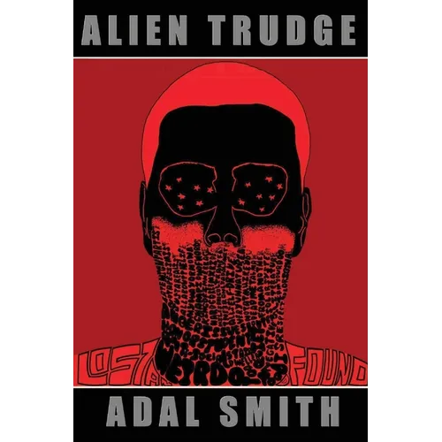 Alien Trudge - Paperback