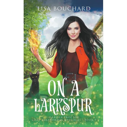 On A Larkspur - Paperback