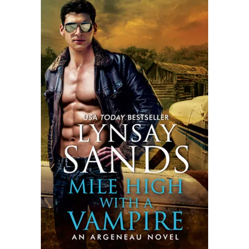 Mile High with a Vampire - Mass Market Paperbound
