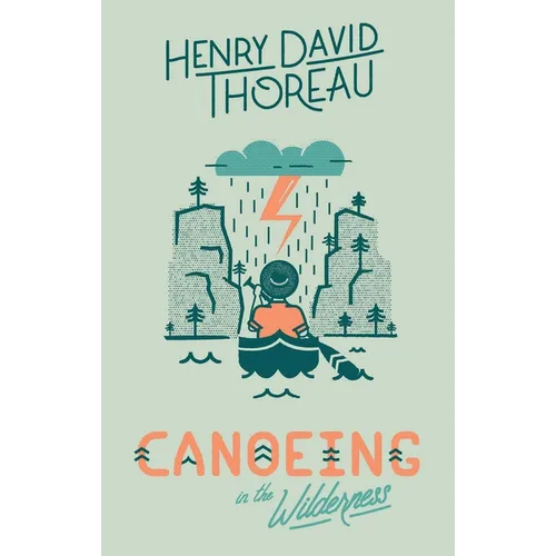 Canoeing in the Wilderness - Hardcover