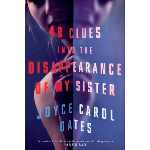 48 Clues Into the Disappearance of My Sister - Paperback