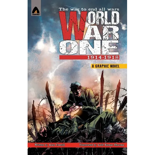 World War One: 1914-1918 - Paperback