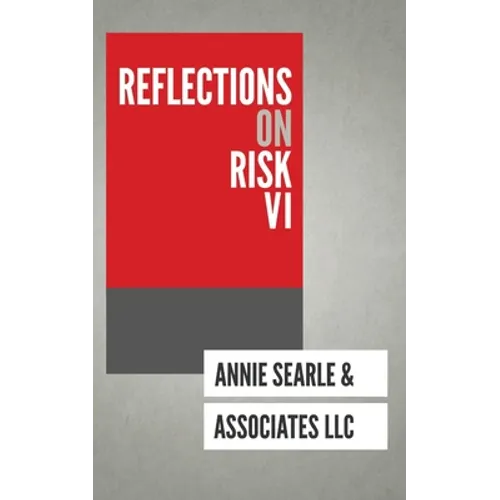 Reflections on Risk VI - Paperback