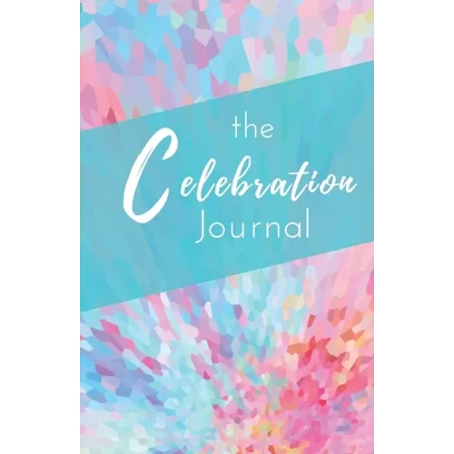 The Celebration Journal - Paperback