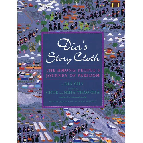 Dia's Story Cloth - Paperback