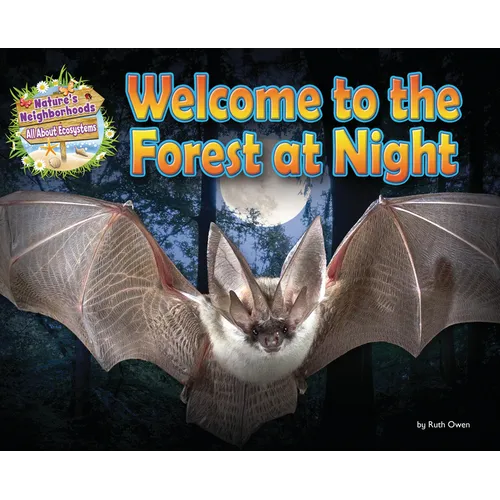 Welcome to the Forest at Night - Paperback