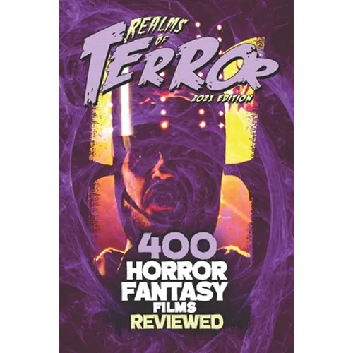 400 Horror Fantasy Films Reviewed - Paperback