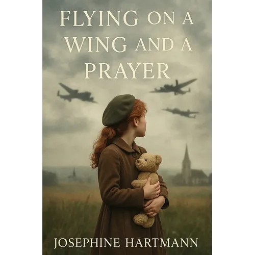 Flying on a Wing and a Prayer - Paperback