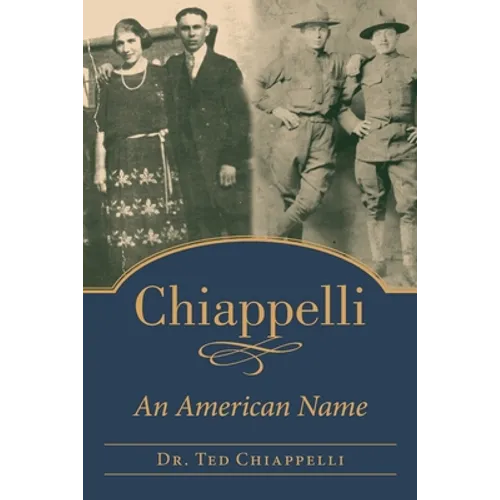 Chiappelli: An American Name - Paperback