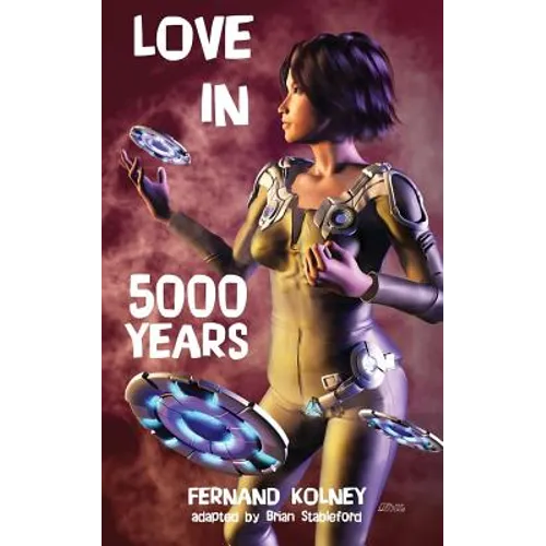 Love in Five Thousand Years - Paperback