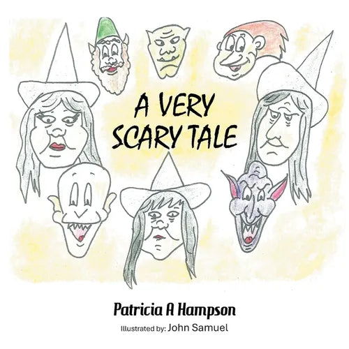 A Very Scary Tale - Paperback