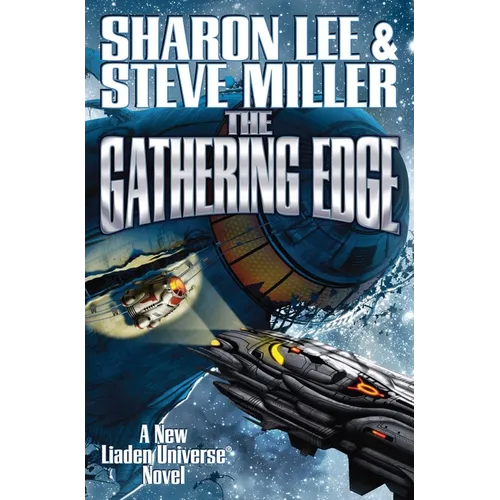 The Gathering Edge - Mass Market Paperbound