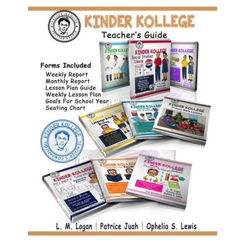 Teacher Jeanette Kinder Kollege Teacher's Guide - Paperback