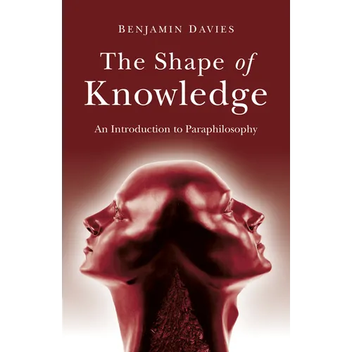 The Shape of Knowledge - Paperback