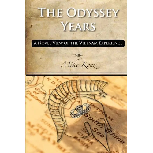 The Odyssey Years - Paperback