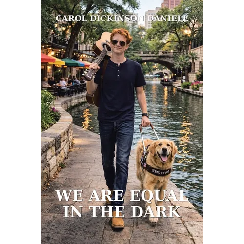 We Are Equal In The Dark - Paperback