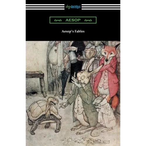 Aesop's Fables - Paperback
