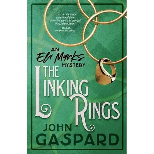 The Linking Rings - Paperback