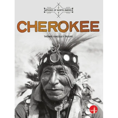 Cherokee - Paperback
