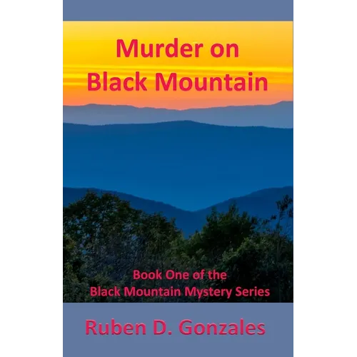 Murder on Black Mountain - Paperback
