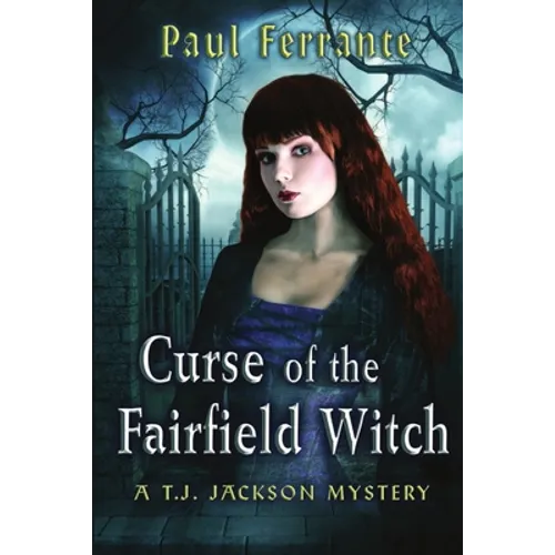 Curse of the Fairfield Witch - Paperback