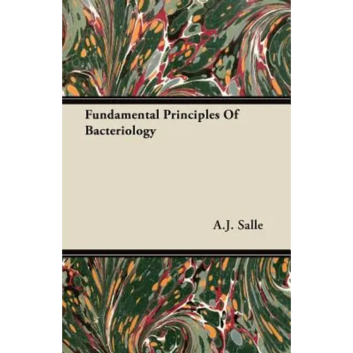 Fundamental Principles of Bacteriology - Paperback