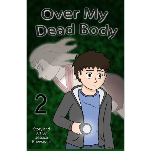 Over My Dead Body, Volume 2 - Paperback