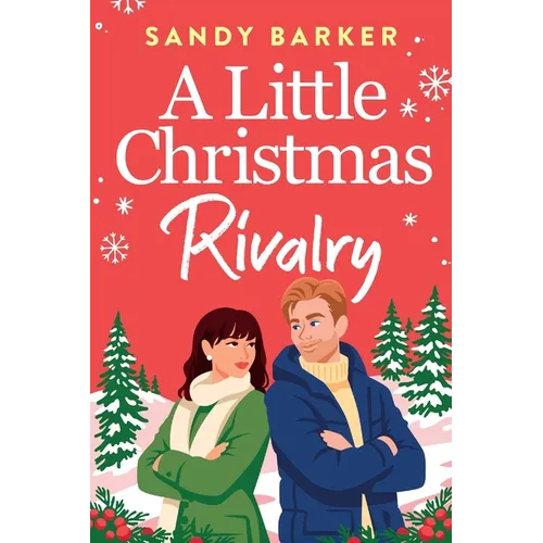 A Little Christmas Rivalry - Paperback