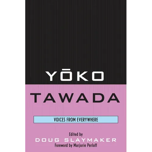 Yoko Tawada: Voices from Everywhere - Paperback