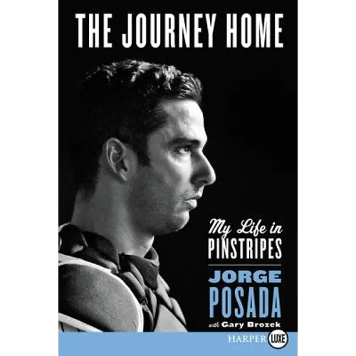 The Journey Home LP - Paperback