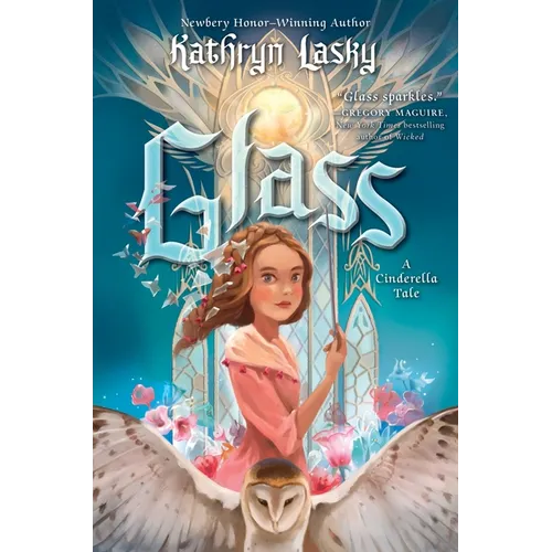 Glass: A Cinderella Tale - Paperback