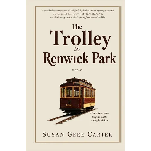 The Trolley to Renwick Park - Paperback