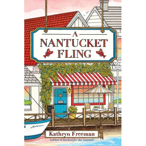 A Nantucket Fling - Paperback