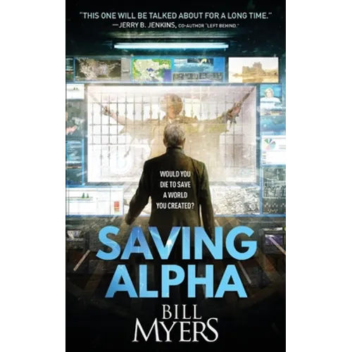 Saving Alpha - Paperback