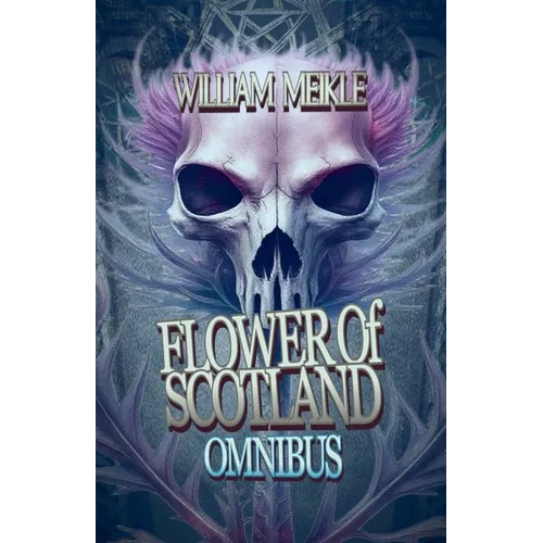 Flower Of Scotland - Omnibus - Paperback