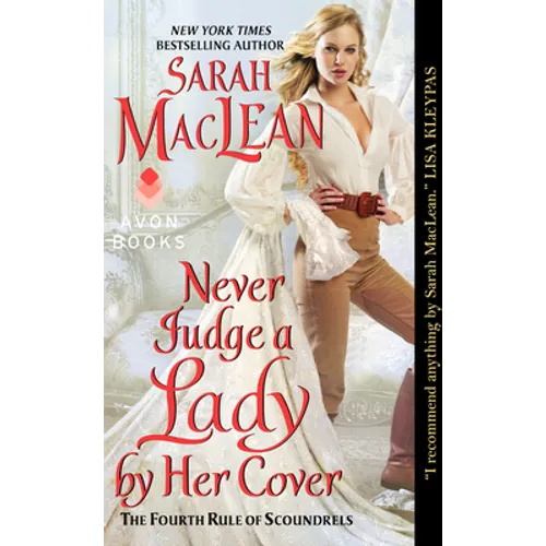 Never Judge a Lady by Her Cover - Mass Market Paperbound