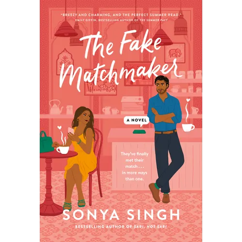The Fake Matchmaker - Paperback