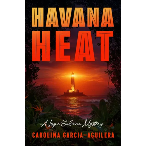 Havana Heat - Paperback