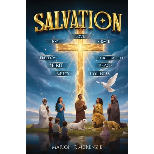 Salvation - Paperback