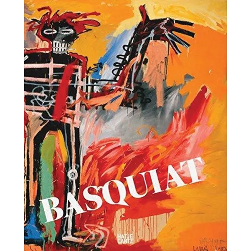 Basquiat - Hardcover
