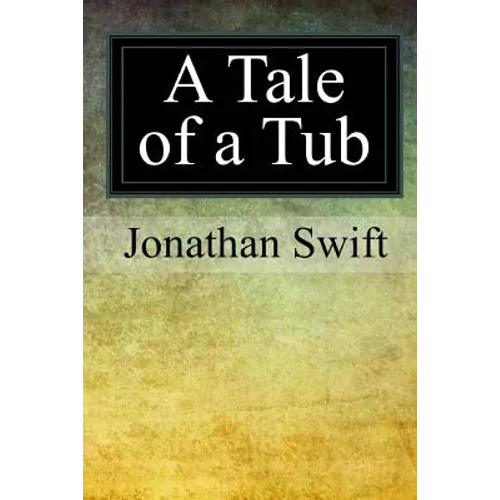 A Tale of a Tub - Paperback