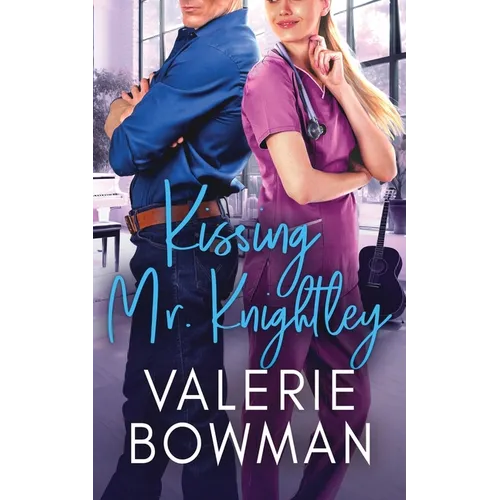 Kissing Mr. Knightley - Paperback