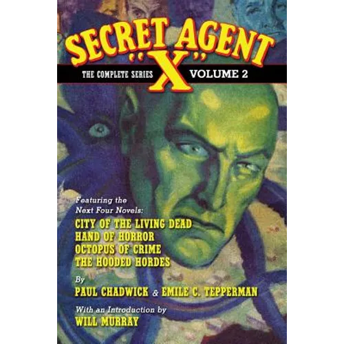 Secret Agent 
